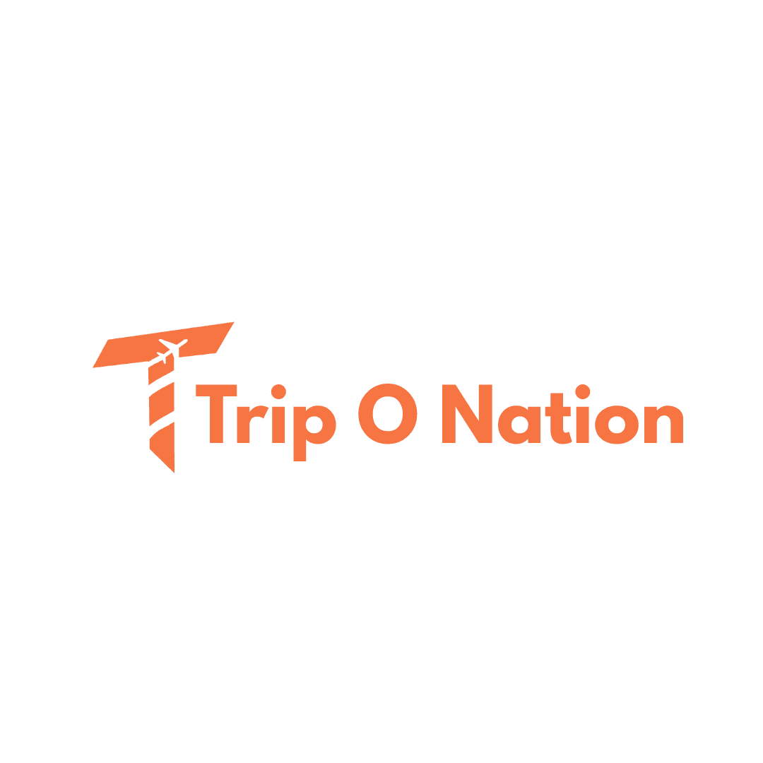 Trip'o'Nation Logo